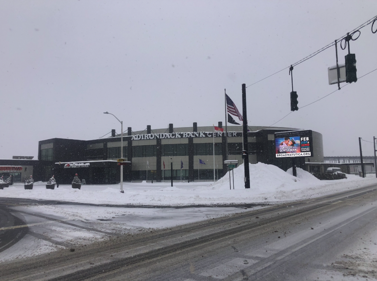 TCS Hockey TCS Gateway to the Adirondacks Utica, NY Hockey Tournament
