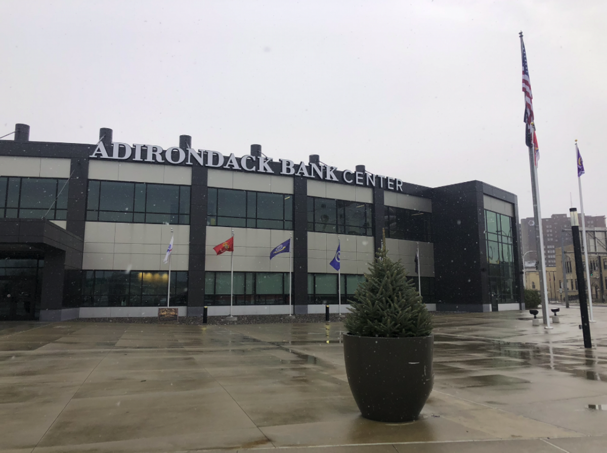 TCS Hockey TCS Gateway to the Adirondacks Utica, NY Hockey Tournament