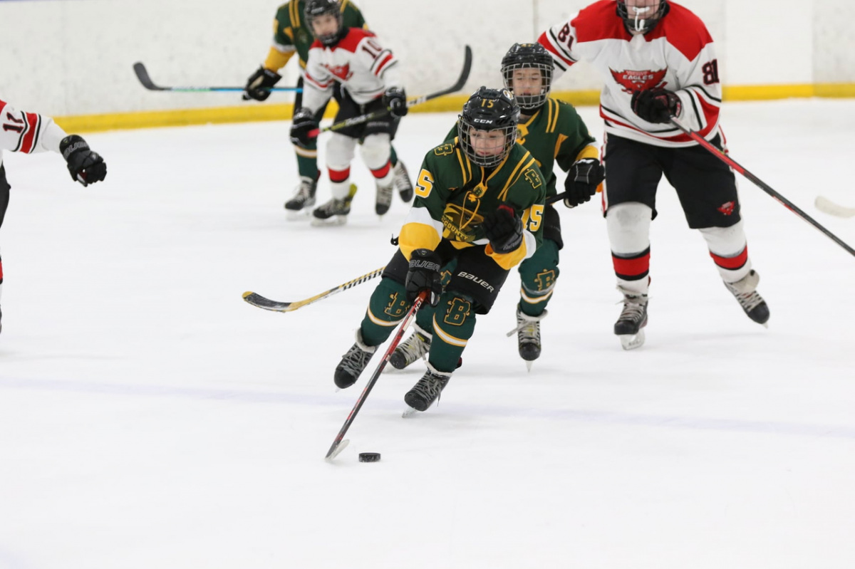 TCS Hockey TCS Steel City Spring Showdown Pittsburgh, PA Hockey