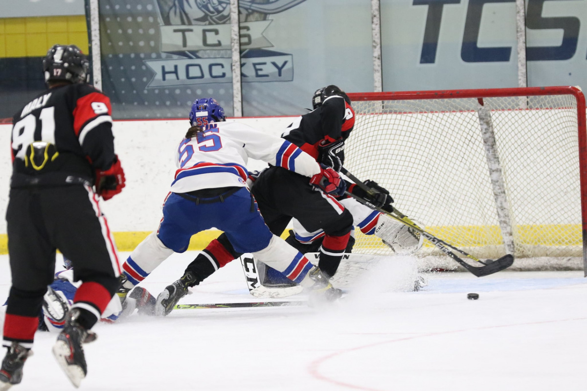 TCS Hockey TCS Erie MLK Cup Erie, PA Hockey Tournament Travel Sports