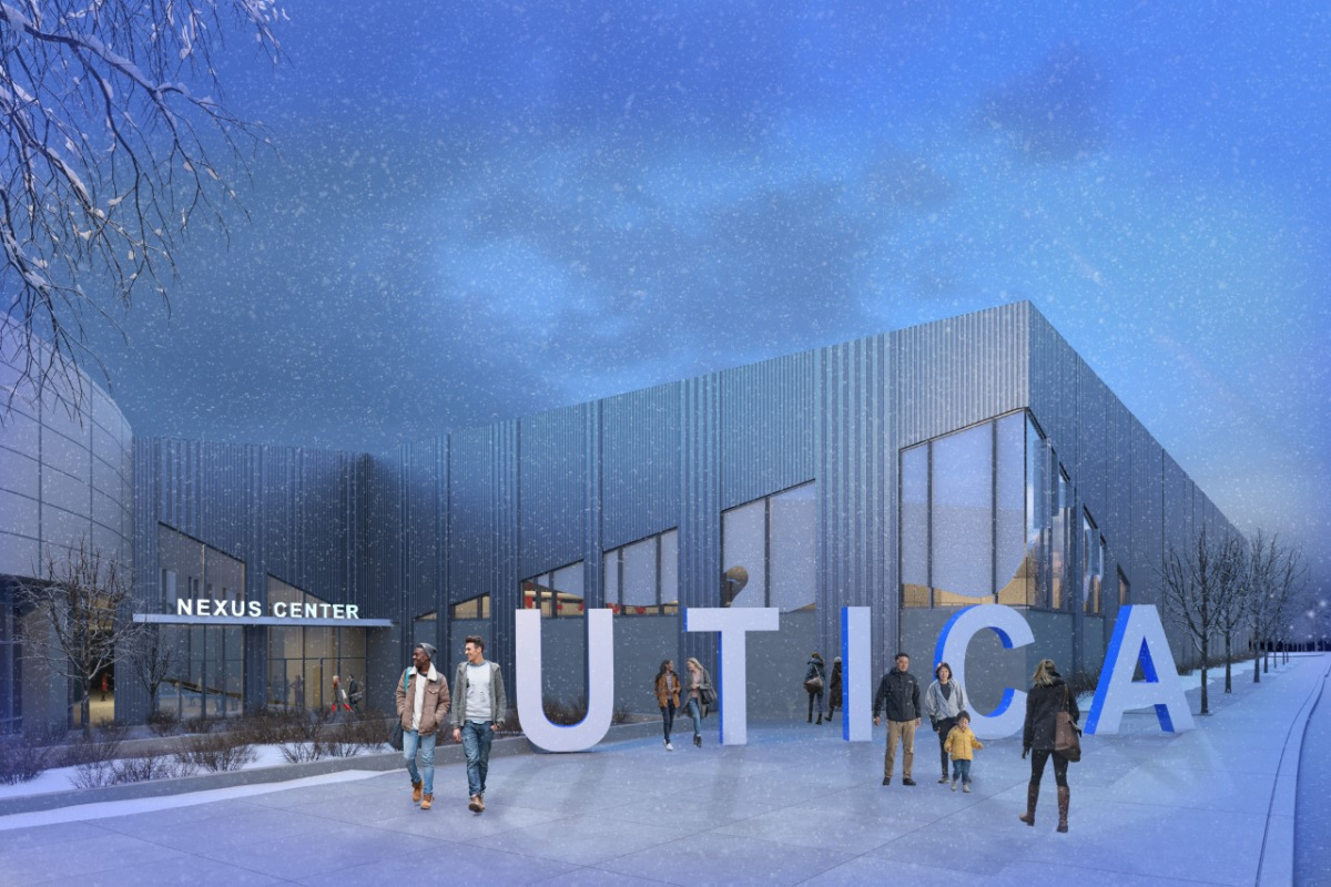 TCS Hockey TCS Gateway to the Adirondacks Utica, NY Hockey Tournament