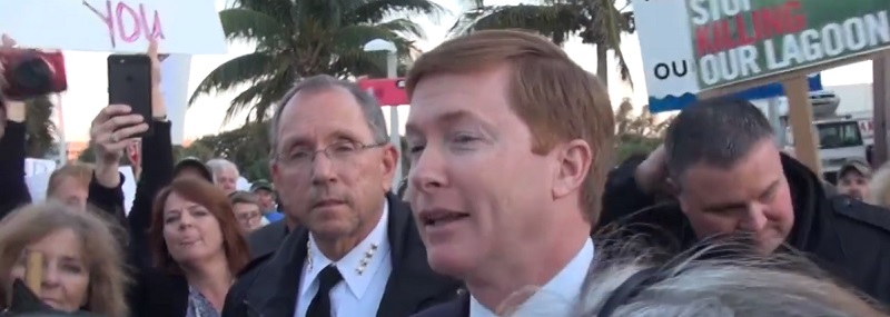 Adam Putnam's links to toxic algae are no secret on the Treasure Coast