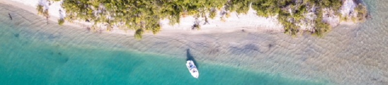 Indian River Afternoon. Photo by Kristof Reuther.
