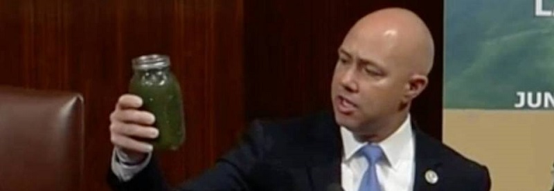 Congressman Brian Mast