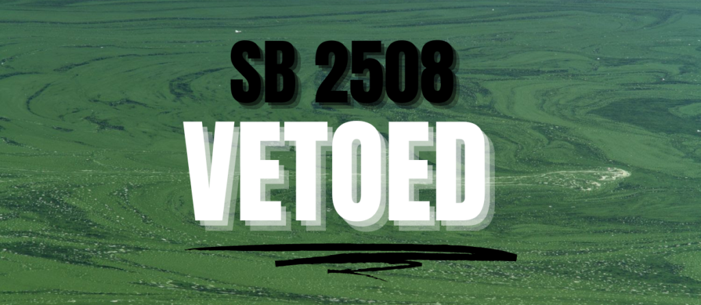 How 'The People' Helped Kill SB 2508 - VoteWater.org
