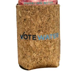 Koozie® Cork Can Cooler