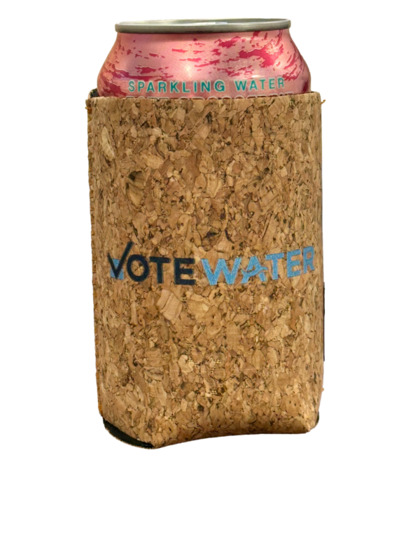Koozie® Cork Can Cooler