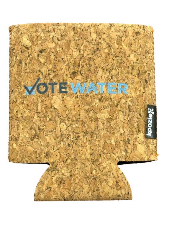 Koozie® Cork Can Cooler - Image 2