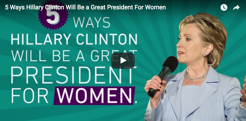 5 things about Hillary