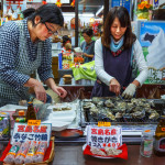 Grilled Oyster in Miyajima_169414952
