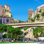 Cityscape of Monaco_406926241