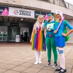 Yorkshire Cosplay Convention at Sheffield Arena_520177309