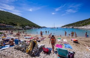 Bisevo Island, the Blue Natural Paradise in Croatia