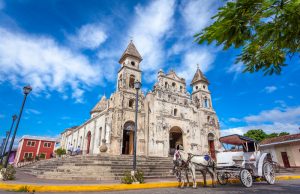 Granada, Scenic Colonial City in Nicaragua