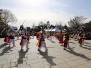 National Folk Museum of Korea in Seoul, Studying the Culture of South Korea