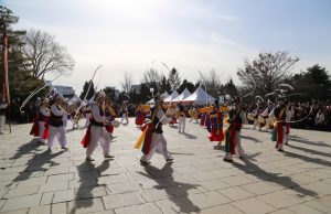 National Folk Museum of Korea in Seoul, Studying the Culture of South Korea