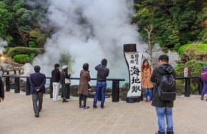 Beppu, Exploring the 8 Hell Baths in Oita, Japan