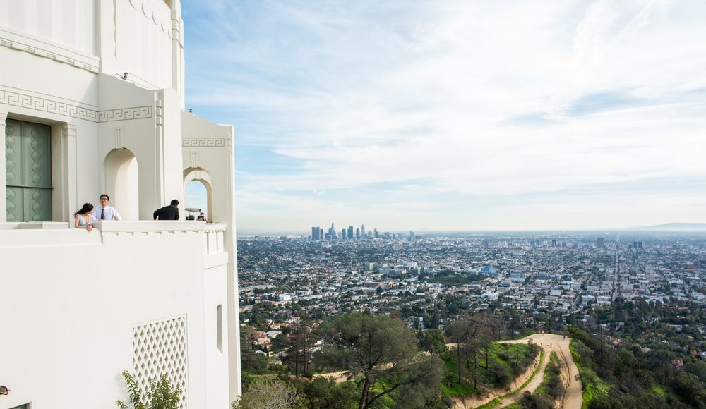 Griffith Park Observatory, Los Angeles_580232284