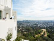 Griffith Park Observatory, Enjoying the Spectacular Views of Los Angeles