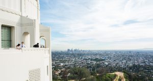 Griffith Park Observatory, Enjoying the Spectacular Views of Los Angeles