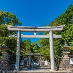 Haritsuna Shrine at Inuyama Castle in Aichi Prefecture_553319959