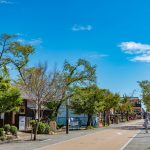 The old town of Inuyama City in Aichi _550444483