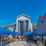 The old town of Inuyama City in Aichi _550444357