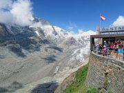 Grossglockner, Enjoying the Highest Mountain Range in Austria