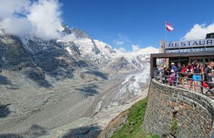 Grossglockner, Enjoying the Highest Mountain Range in Austria