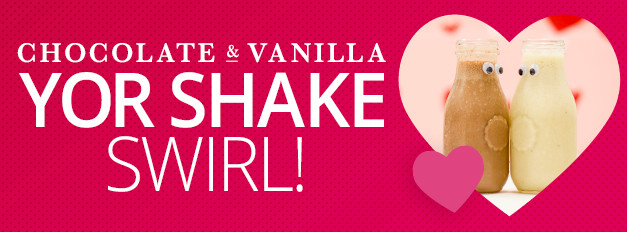 YOR Swirl Shake