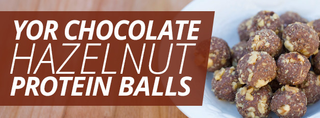 YOR Hazelnut Balls