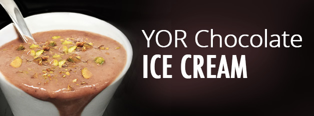 YOR Chocolate Ice Cream