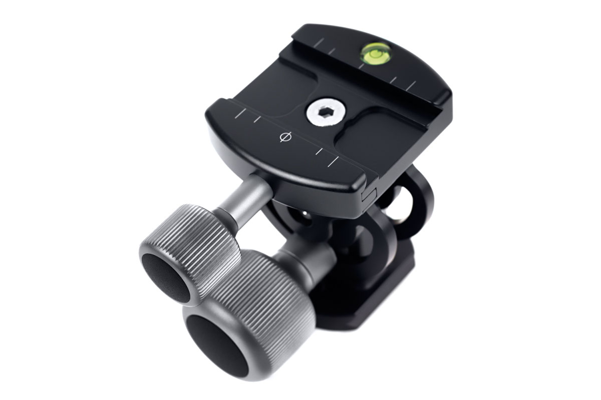 REVIEW Really Right Stuff MH01 and MH02 Monopod Heads