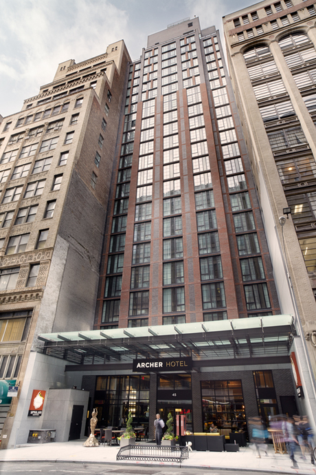 Archer Hotel New York - Guest Reservations