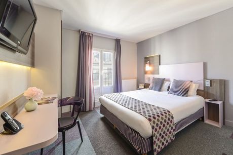lachaise pere comfort nation hotel paris location
