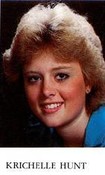 Krichelle Hunt