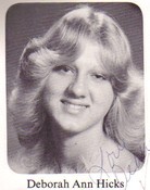 Debbie 78 - Hicks