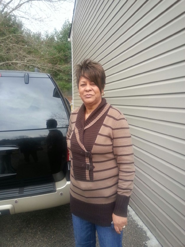 Joyce Cooper (Jordan), Roanoke, VA Virginia