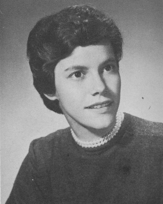 Marilyn Fehr
