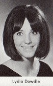 Lydia Dowdle