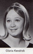 Gloria Kendrick (Stoddard)