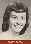 Patsy K Eaton (Hartwich)