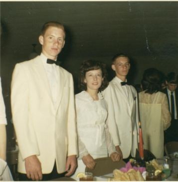 Danny Love, Cynthia Mickey and Mike gleason