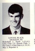 Lonnie Dickens