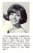 Cynthia Dale Garrison (Freelin)