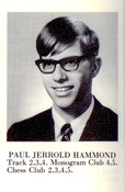 Paul Hammond
