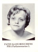 Patricia "Patsy" Houchens