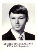 Aubrey Mays