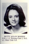 Betty Allan Morris