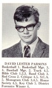 David Parsons